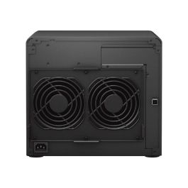 Synology DX1222 Unidad Expansión Almacenamiento 12 Bahías para Discos 2.5"/3.5" SATA-600 para NAS