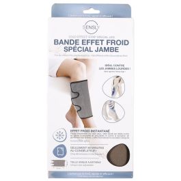 Sensly Banda Piernas Efecto Frio Poliéster Precio: 10.50000006. SKU: B1DT9DNF4F