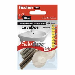 Kit de fijación Fischer Solufix 502695 Lavabo 6 Piezas Precio: 7.95000008. SKU: B17TPEJDZR