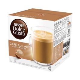 Cafe Con Leche Dolce Gusto 16U. Cafe Con Leche Dolce Gusto 16U. Precio: 8.69. SKU: B1KB2A2ZHM