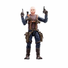 Hasbro Star Wars The Black Series Figura Migs Mayfeld 15 cm con 2 accesorios