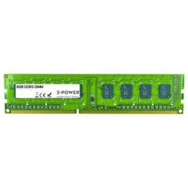 Memoria RAM 2-Power MEM0304A 8 GB DDR3 1600 mHz CL11 Precio: 18.94999997. SKU: B1FKF8MPMP