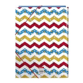 Carpeta Algo de Jaime Multicolor A4