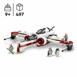 LEGO 75402 Star Wars ARC-170 Set de Construcción de Caza La Venganza de los Sith para Niños 9 Años