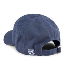 Martin Pack Camiseta gris + Gorras azul