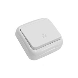 Edm serie spa Pulsador de superficie 16A 250V 77x77x30 mm Blanco Precio: 2.50000036. SKU: S7915785
