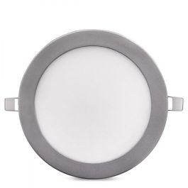 Placa LED 18W 1800Lm 6000ºK Circular 40.000H [GR-RDP1305-18W-CW]