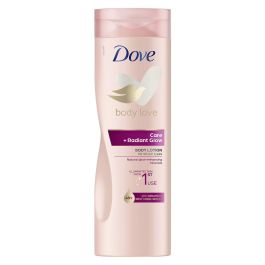Dove RADIANT GLOW Loción Corporal Hidratante Iluminadora para Piel Luminosa, Suave y Radiante, Todo Tipo de Piel, 400 ml Precio: 4.79000038. SKU: B1AT7Y4998