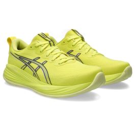 Zapatillas de Running para Adultos Asics Gel-Cumulus 27 Amarillo 38