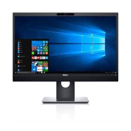 Dell 23.8", 1920 x 1080, IPS, 250 cd/m², 178°/178°, 16:9, 6 ms, HDMI, VGA, DisplayPort, USB 2.0, USB 3.0, 64 W