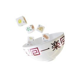 Winning Moves WIN1741440263978 Juego de fiesta Yahtzee Naruto Shippuden