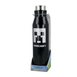 Botella termo de acero inoxidable minecraft 580 ml Precio: 24.9502. SKU: B1JD8EV2W5