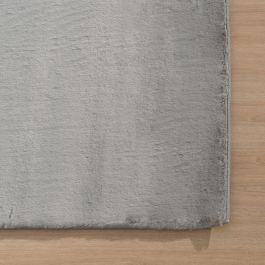 Alfombra Gris 80 x 2,7 x 150 cm