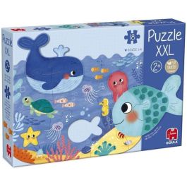 Puzzle Goula XXL 13 Piezas Océano Precio: 6.50000021. SKU: B1EXL6J4T8