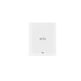 Arlo VMB4540-100EUS SmartHub, Estación Base con Almacenamiento Local Seguro, Color Blanco, Compatible con Arlo Pro 3