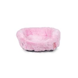 Cama para Perro Gloria BABY Rosa (75 x 65 cm) Cama para Perro Gloria BABY Rosa (75 x 65 cm)