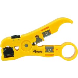 EQUIP Herramienta pelacables LSA con Einpress Abisolier Abschneide 12941107101 Precio: 27.78999982. SKU: B16R6HCATN