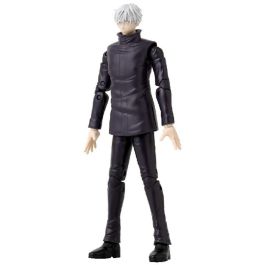 Bandai Jujutsu Kaisen Satoru Gojo Hollow Purple Figura Anime Heroes 17 cm - 16 puntos de articulación