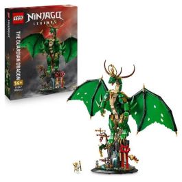 LEGO 71847 NINJAGO Dragón Guardián - Set de Construcción de Figuras para Niños +14 Años Precio: 140.89000057. SKU: B1H28CHS68