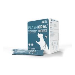 Plasmoral Digest Razas Pequeñas-Medianas 30 Sobres | Complemento Digestivo Precio: 29.5000002. SKU: B1F6D8H8P8