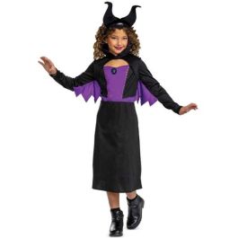 Disfraz disney princess malefica classic t. 5-6 años Disfraz disney princess malefica classic t. 5-6 años