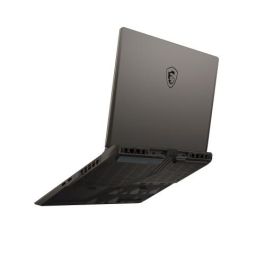 MSI 9S7-1824B4-648 Portátil 18" Quad HD+ Intel Core Ultra 9 275HX 32GB DDR5 1TB SSD NVIDIA RTX 5080 Wi-Fi 7 Windows 11 Gris