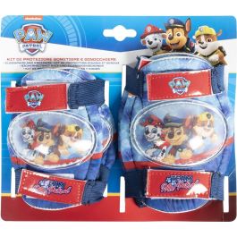 Sannysis CZ10542 Kit Protección Codos y Rodillas Niño I149 Talla XS 3-6 Años