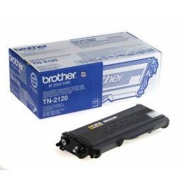 Toner Brother Ref.Tn2120 Cons.Laser Impresora Hl-2140/2150N/2170W Multifuncionales Mfc/Dcp-3070/7480W (2.600 Pag.) Precio: 94.98999972. SKU: B1CKLRZ4ZD