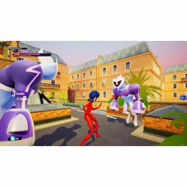 Just For Games AABAS39339 Pack Miraculous 1 y 2 (El Ascenso de la Esfinge CIAB + París Bajo Asedio) - Juego Nintendo Switch