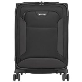 Targus CUCT04R Maletín con ruedas para portátil 16 pulgadas Negro con asa de transporte y bolsillo delantero