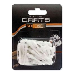 Puntas blandas para dardos electrónicos pack 50 ud. Precio: 3.88999996. SKU: S2422975