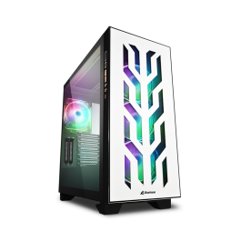 Sharkoon ELITE SHARK CA300T Torre Blanco Sharkoon ELITE SHARK CA300T Torre Blanco Precio: 172.94999964. SKU: S5611109