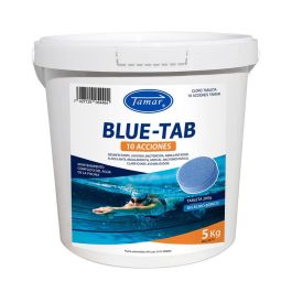 Cloro blue tab 10 acciones 5kg 1205106050 tamar Precio: 35.50000003. SKU: B16G2JVRJT