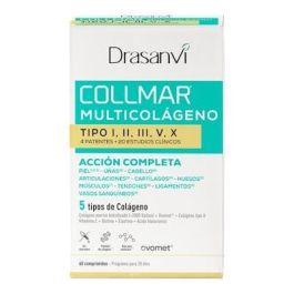 Drasanvi Collmar Multicolageno 60 Comp Precio: 18.8899997. SKU: B1FEL88E82