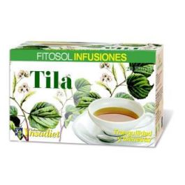 Fitosol Infusión de Tila Relajante 20 Filtros Precio: 2.4999997. SKU: B1BQ4RSHV5