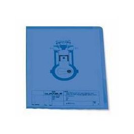 Durable Fundas Transparentes 0.12 mm de Polipropileno Duro, Muy Resistentes al Desgarro, para Guardar y Proteger Documentos Precio: 3.50000002. SKU: B12EE3F7XP