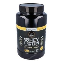 Contenido de proteínas Drasanvi Whey Protein 800 g Vainilla Precio: 41.5000003. SKU: B13YYLHPKS