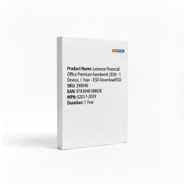 Lexware Financial Office Premium handwerk 2026 - 1 Device, 1 Year - ESD-DownloadESD Precio: 1803.50000028. SKU: B154CZLXPW