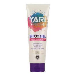 Yari Gel Rizos Extrafuerte 220ml - Ultra Fuerte con Extractos Frutales y Ácido Hialurónico para Definición Duradera y Brillo Exótico Precio: 10.50000006. SKU: B12QXA8K7Z