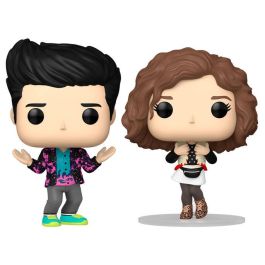 FUNKO POP Parks and Recreation Don't Be Suspicious Jean-Ralphio & Mona-Lisa - Blister 2 Figuras Coleccionables