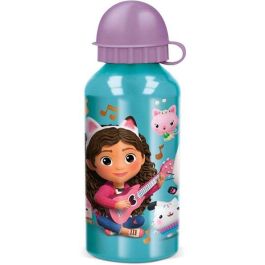 Botella aluminio la casa de gabbys dollhouse 400 ml. Precio: 6.59000001. SKU: B178W84YSV
