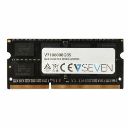 Memoria RAM V7 V7106008GBS 8 GB Precio: 18.49999976. SKU: S55019155