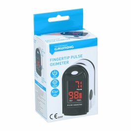 Oxímetro de Pulso Grundig