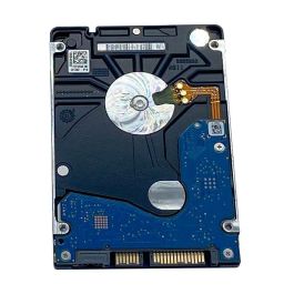 HP SGT RW Disco Duro Interno HDD 500GB 5400rpm 7mm - Recambio Verificado y Compatible para Sistemas