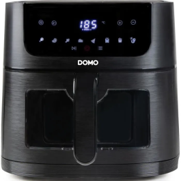 Domo DO540FR Freidora de Aire Caliente, 6L, Pantalla Digital, 8 Programas, Deli-Fryer Precio: 100.88999965. SKU: B18S69SABM