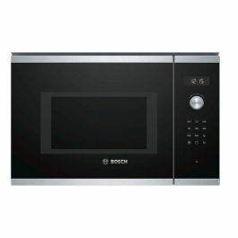Microondas con Grill BOSCH BEL554MS0 Negro 1200 W 900 W 25 L Microondas con Grill BOSCH BEL554MS0 Negro 1200 W 900 W 25 L Precio: 404.89000035. SKU: S0415853
