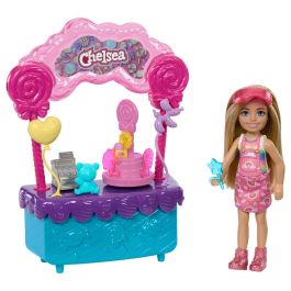 Muñeca Barbie Chelsea Y Su Tienda De Dulces Hrm07 Mattel Precio: 20.50000029. SKU: B18JAZECXJ