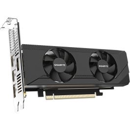 Gigabyte 9VN3050O6L-00-10 Tarjeta Gráfica GeForce RTX 3050 OC Perfil Bajo 6GB GDDR6, 1477 MHz, PCI-E 4.0, 2x DP 1.4a, 2x HDMI 2.1
