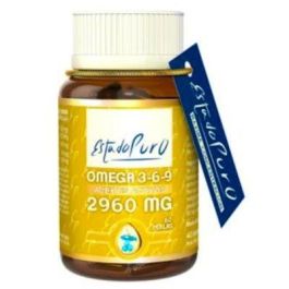 TONGIL Omega 3-6-9 Aceites Activos de Pescado, Borraja, Lino y Vitamina E, 60 Perlas Precio: 16.5. SKU: B1BJHWGC6V