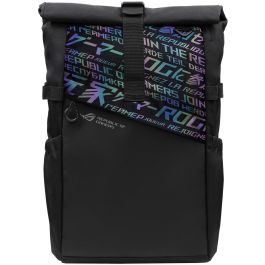 ASUS BP4701 ROG Mochila Gaming para Portátil 17" (43.2cm), Poliéster Hidrófobo, Color Negro con Estampado Precio: 93.88999961. SKU: B1GK629FVR